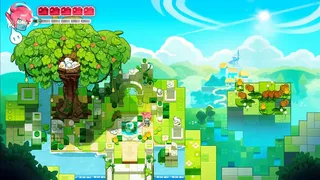 Скриншот 1 к игре BlockSword