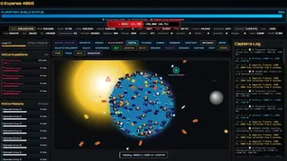 Скриншот 1 к игре The Vanguard Expanse 4065