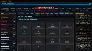Скриншот 2 к игре The Vanguard Expanse 4065