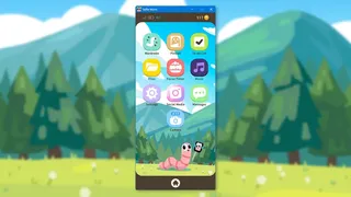 Скриншот 1 к игре Selfie Worm