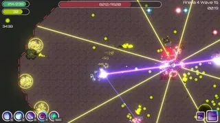 Скриншот 1 к игре Blast Beam Bang