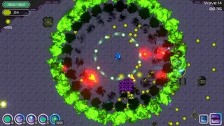 Скриншот 2 к игре Blast Beam Bang