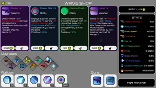 Скриншот 3 к игре Blast Beam Bang