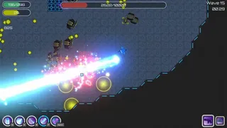 Скриншот 4 к игре Blast Beam Bang