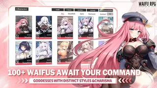 Скриншот 2 к игре Goddess of Fate: Anime RPG