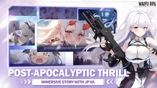 Скриншот 5 к игре Goddess of Fate: Anime RPG