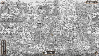 Скриншот 1 к игре 101 Dogs Hidden in Madrid