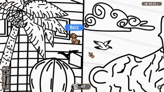 Скриншот 2 к игре 101 Dogs Hidden in Madrid