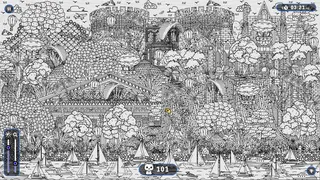 Скриншот 1 к игре Hidden Pets: 101 Cats in Naples