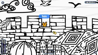 Скриншот 2 к игре Hidden Pets: 101 Cats in Naples