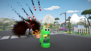 Скриншот 1 к игре HaCo