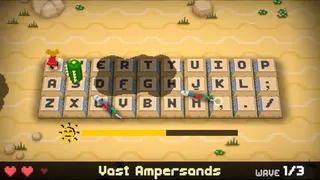 Скриншот 5 к игре Keyboard Warrior
