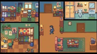 Скриншот 2 к игре Afterclass: A High School Adventure