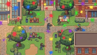 Скриншот 4 к игре Afterclass: A High School Adventure