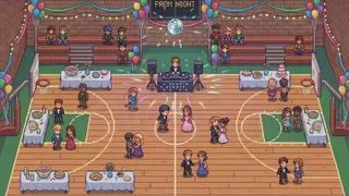 Скриншот 5 к игре Afterclass: A High School Adventure