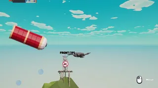 Скриншот 3 к игре HangTogether