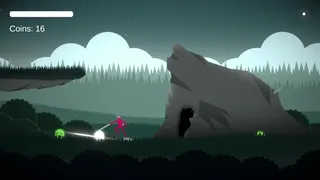 Скриншот 1 к игре Veil of Ash