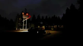 Скриншот 1 к игре Alone After Dark: A Short Drive