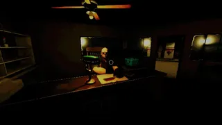 Скриншот 4 к игре Alone After Dark: A Short Drive