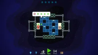 Скриншот 1 к игре Robbie the Robot: Space Puzzles