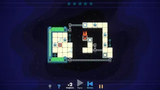 Скриншот 4 к игре Robbie the Robot: Space Puzzles