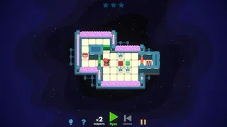 Скриншот 5 к игре Robbie the Robot: Space Puzzles