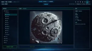 Скриншот 2 к игре Hack The Stars