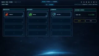 Скриншот 3 к игре Hack The Stars