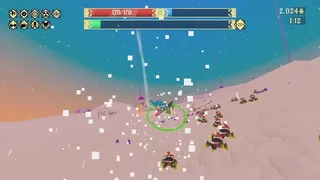 Скриншот 2 к игре Snowlike