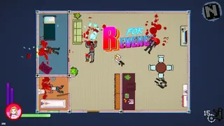 Скриншот 2 к игре R for Revenge