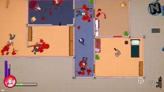 Скриншот 3 к игре R for Revenge