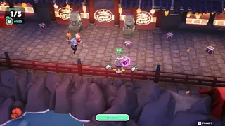Скриншот 2 к игре Galactic Brawl