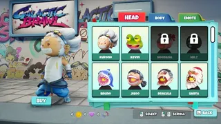 Скриншот 3 к игре Galactic Brawl