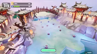 Скриншот 5 к игре Galactic Brawl