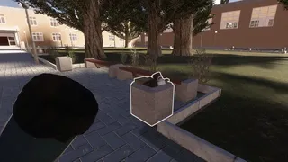 Скриншот 3 к игре School Janitor Simulator
