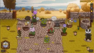 Скриншот 6 к игре Gargoyle Garden