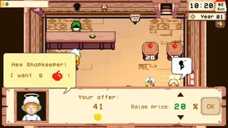 Скриншот 3 к игре Hey! Shopkeeper!
