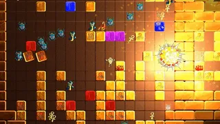 Скриншот 1 к игре Thrice Entombed