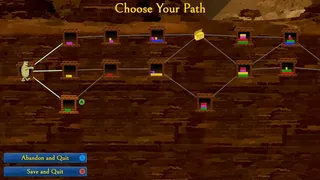 Скриншот 4 к игре Thrice Entombed