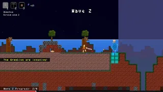 Скриншот 3 к игре A Good Day to Pie