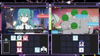 Скриншот 2 к игре VTuber’s Game : Ctrl+Alt+Del