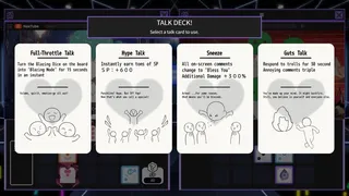 Скриншот 3 к игре VTuber’s Game : Ctrl+Alt+Del