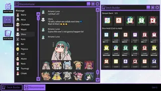 Скриншот 4 к игре VTuber’s Game : Ctrl+Alt+Del