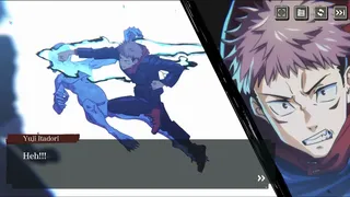 Скриншот 4 к игре Jujutsu Kaisen Phantom Parade