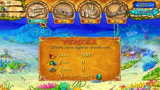 Скриншот 2 к игре Lost in Reefs