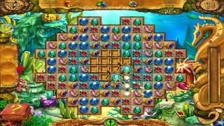 Скриншот 4 к игре Lost in Reefs