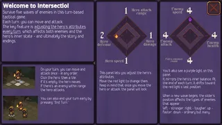 Скриншот 8 к игре Intersectio