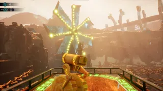 Скриншот 1 к игре SnowBot