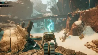 Скриншот 3 к игре SnowBot
