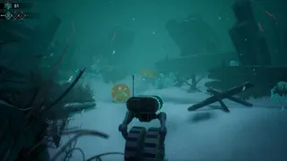 Скриншот 6 к игре SnowBot